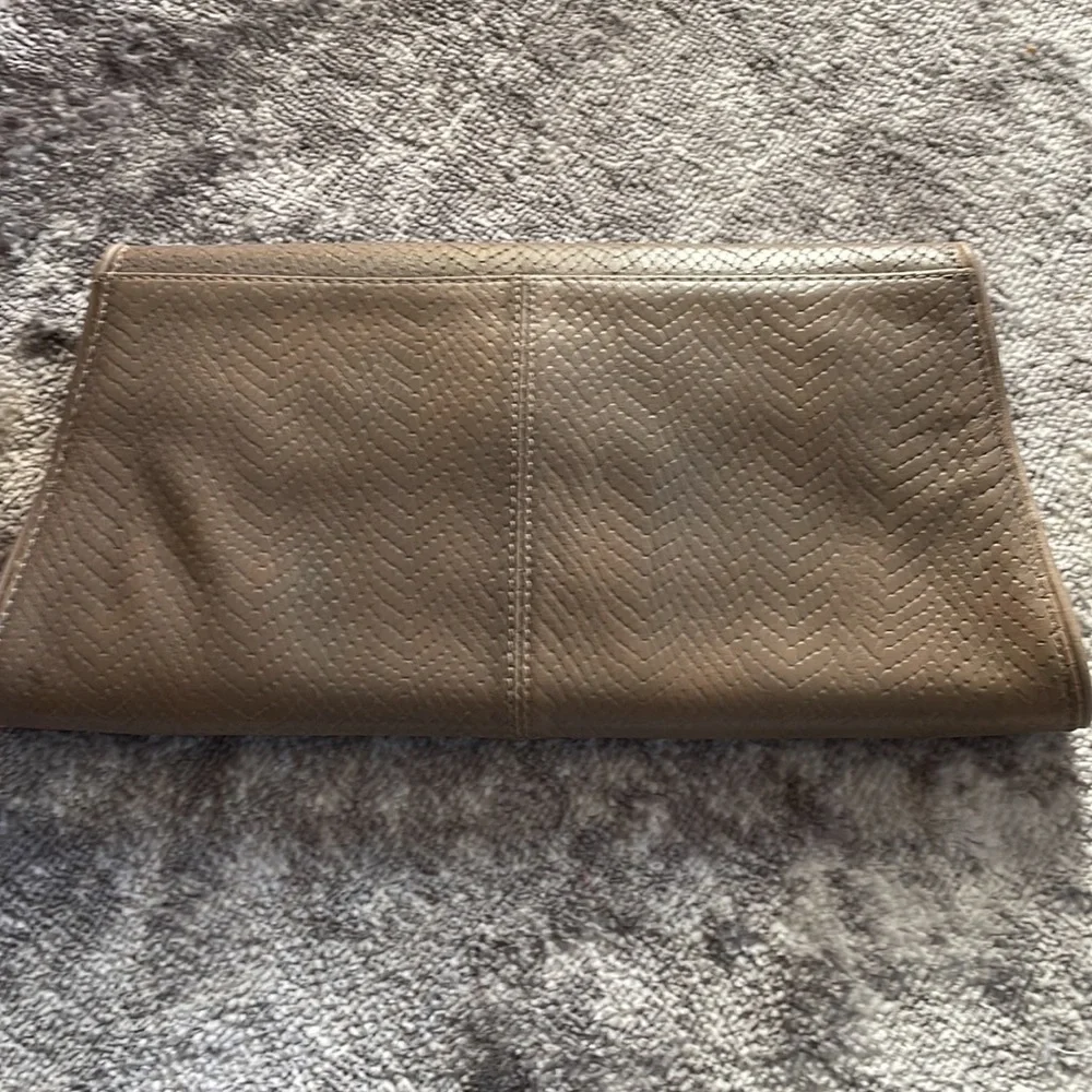 BCBGMAXAZRIA clutch